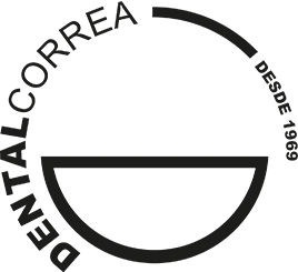 Ir a página principal. Logotipo Clínica Dental Correa